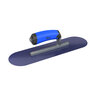 Bon Tool 14 x 4 Blue Steel Pool Trowel W/Comfort Grip