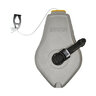 Bon Tool Chalk Line Reel & Plumb Guide 100 ft.