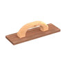 Bon Tool Redwood Float 12 in. w/ Wood Handle