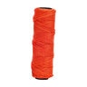 Bon Tool EZC Mason's Twisted Nylon Neon Orange Line 250 ft.