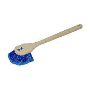 Bon Tool Blue Fox Blue Fiber Applicator Brush w/ 20 in. Handle