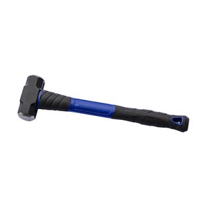 Bon River Works Double Face Sledge 4 lb. w/ 15 in. Fiberglass Handle