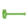 Bon Tool Dead Blow Green Paver Sledge 5.5 lb.