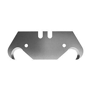Bon Tool Dolphin Knife Hooked Replacement Blades (10-Pk)