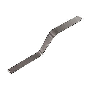 Bon Tool Double Flat Slicker - 1/2 in. x 5/8 in.