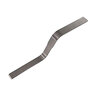 Bon Tool Double Flat Slicker - 1/2 in. x 5/8 in.