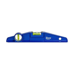 Bon Tool 12 in. Aluminum Torpedo Level