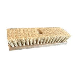 Bon Tool Acid Brush Threaded Hole 8 1/4 in. x 3 in.