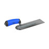 Bon Tool Carbon Steel Pipe Trowel 10.5 in. x 3 in.