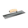 BON TOOL FINISH TROWEL - SQUARE - CS - 14 in. X 4 in. - WD