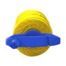 Bon Tool Reload Reel Yellow w/ 500 ft. Line