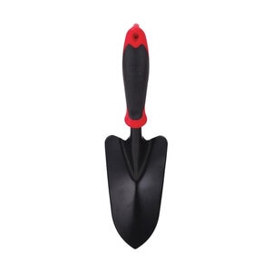 Bond Easy Grip Steel Trowel Red