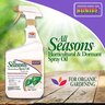 Bonide All Seasons Horticultural Oil Insecticide RTU 32 oz.