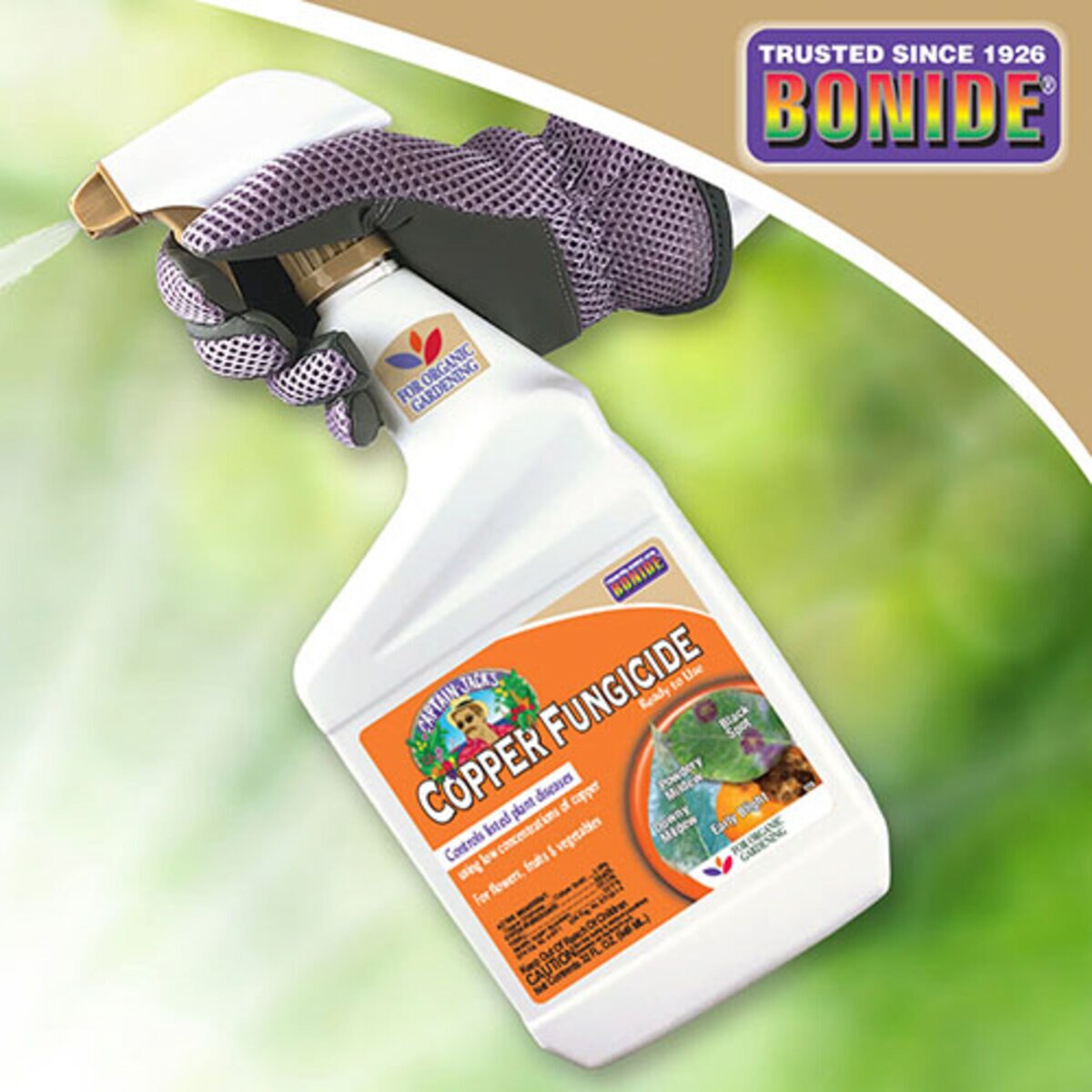 Bonide Copper RTU Fungicide 1 qt. | SiteOne