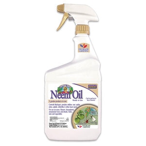 Bonide Neem Oil Insecticide RTU 1 qt.