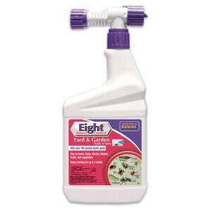 Bonide Eight Insect Control Insecticide RTS 1 qt.