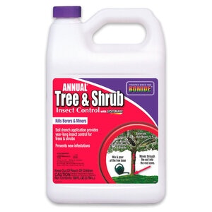 Bonide Annual Tree & Shrub Insecticide 1 gal.