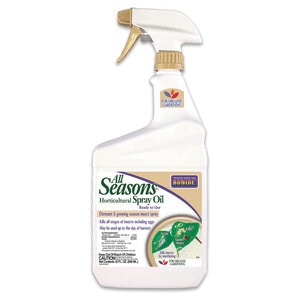 Bonide All Seasons Horticultural Oil Insecticide RTU 32 oz.