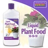 Bonide Liquid Houseplant Food 10-10-10 8 oz.