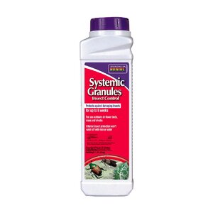 Bonide Systemic Granules Insect Control 1 lb.