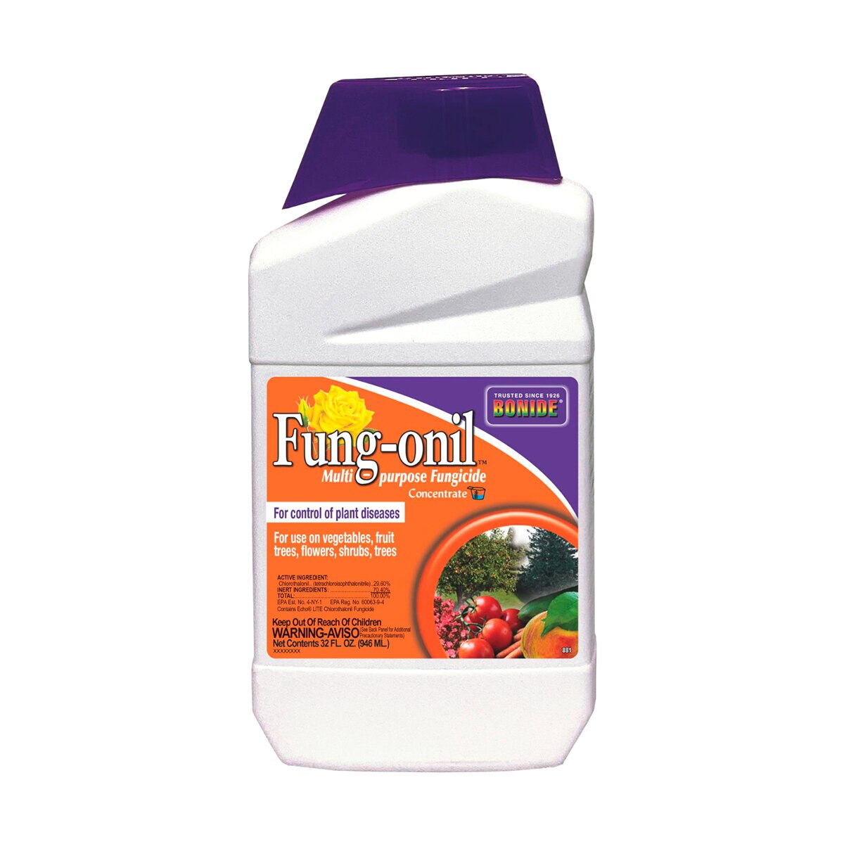 Bonide Fung-Onil Fungicide 1 qt | SiteOne US