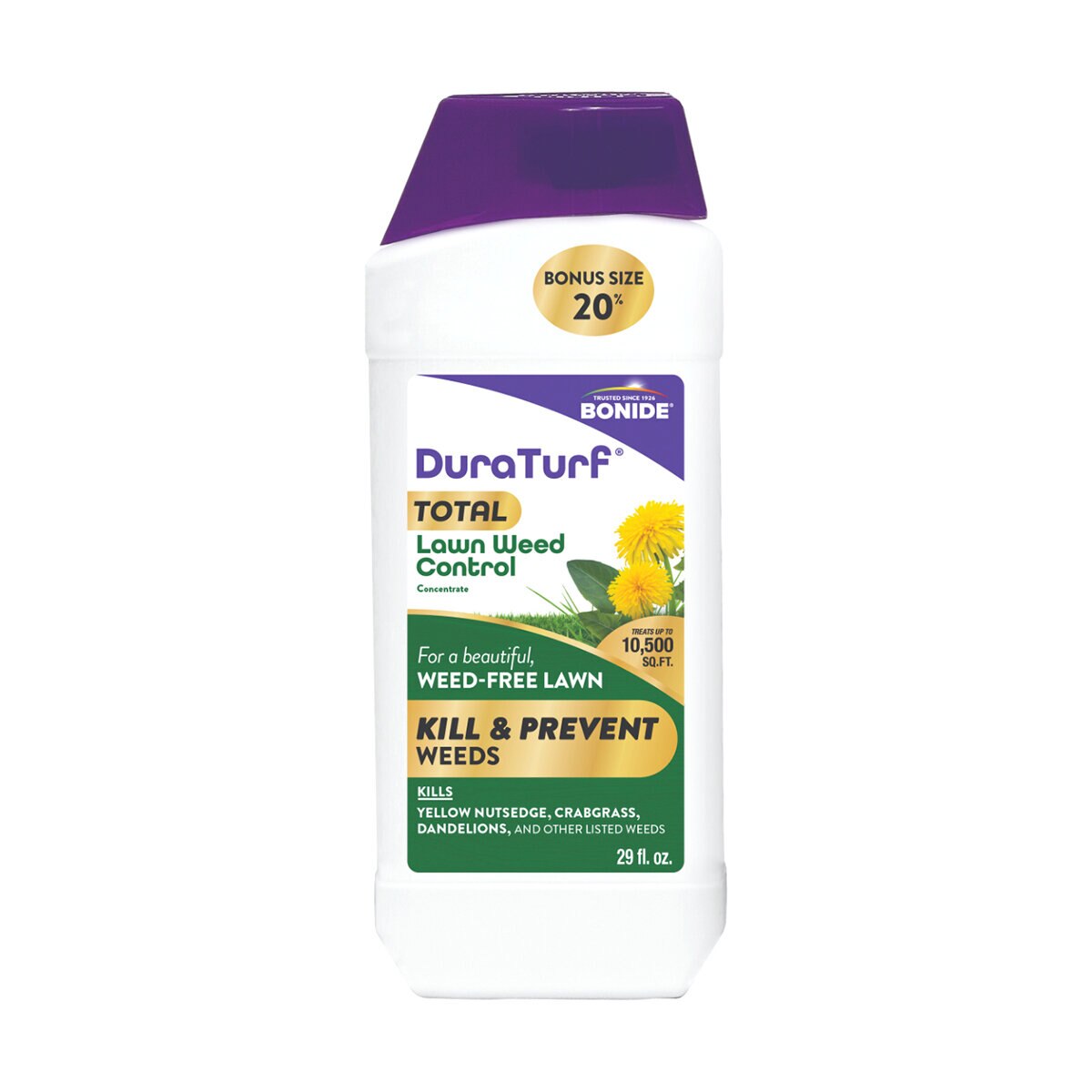 Bonide DuraTurf Total Lawn Weed Control Concentrate 29 oz | SiteOne US