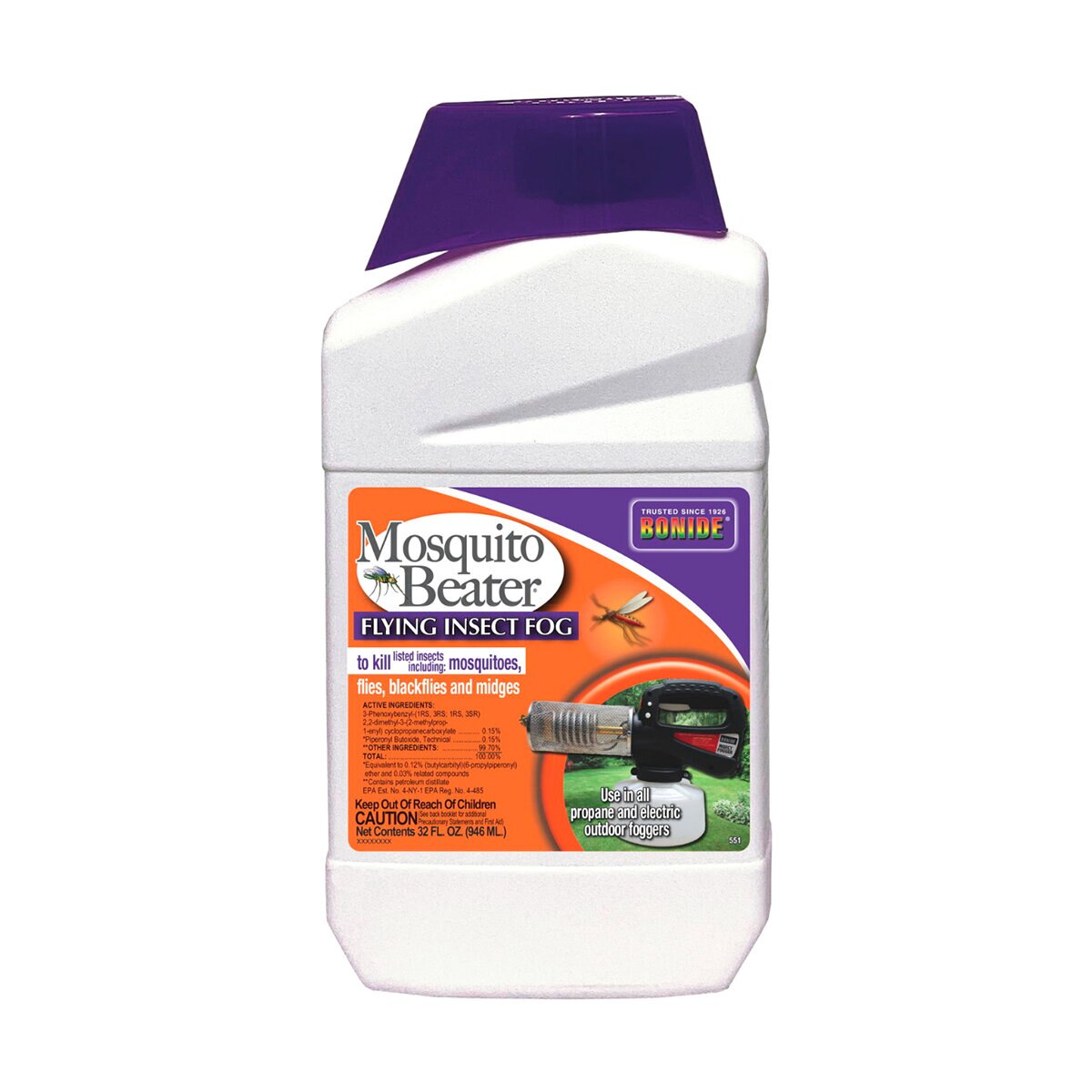 Bonide Mosquito Beater Fog Concentrate 1 qt | SiteOne US