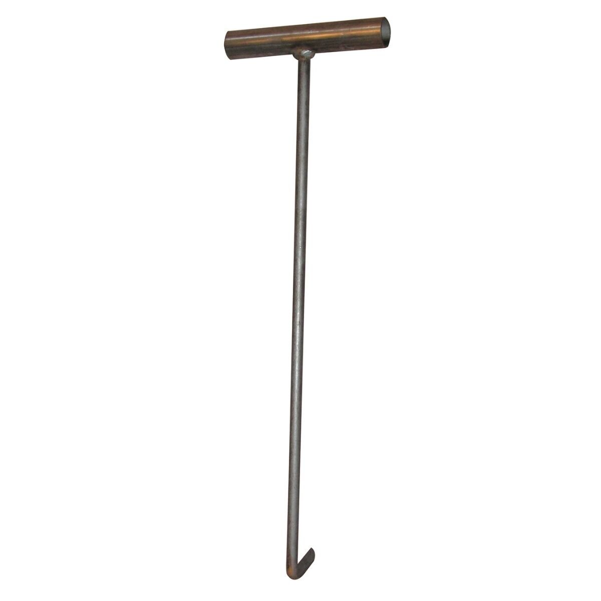 Border Concepts Stake Driver Steel Gray 3 in. x 24 in | SiteOne US