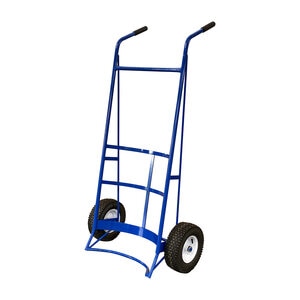 Border Concepts Ball Cart Blue 700 lb.