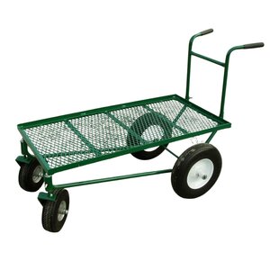 EZ ROLLER CART 48 in. x 24 in. GREEN