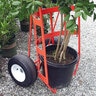 Tree & Shrub Cart Up to 30 in. Root Ball Tray Sold Seperately