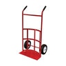 Border Concepts Pot Cart w/ Flat Free Tires Red 22 in. x 47 in.