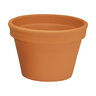 Pot German Azalea Terracotta 10-1/4 in. x 7-1/2 in.