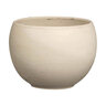 Pot Luna Sphere Granite Clay 6-3/4 in. x 5 in.