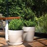 Pot German Standard Granite Clay 7-3/4 in. x 6-3/4 in.