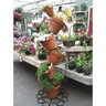 Patio Pot Display Black