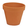 German Standard Pot Terracotta  5 in. x 4-1/2 in.