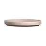 Pot German Saucer Waterproof Granite 4-1/4 in.