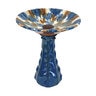 Birdbath Light Blue 18 in. x 22 in.