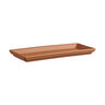 Pot Italian Saucer Rectangle Water Resistant Terracotta 20-3/4 in.