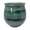 Pot Cecily Delray Green 6-1/2 in. x 6-1/2 in.