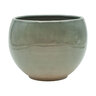 Pot Luna Gray Green 6-1/2 in. x 5 in.
