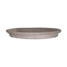 Pot German Saucer Waterproof Basalt 3-1/2 in.