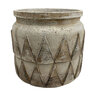 Laka Planter Natural 4 in.