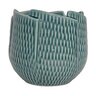 Poppins Pot Arctic Blue 5-1/2 in. x 5 in.