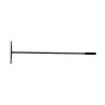 Border Concepts Hard Rake Aluminum Long Handle 18 in.