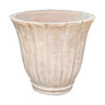 Border Concepts Planter Tulip Med Siena Terracotta 17 in. x 15 in.