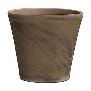 Border Concepts Pot German Rio Basalt (Chocolate) 10-1/4 in. x 9 in.