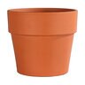 Border Concepts Pot German Calima Terracotta 5 in. x 4-3/4 in.