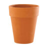Border Concepts Pot German Tall Standard Terracotta 8-1/4 in. x 9-3/4 in.
